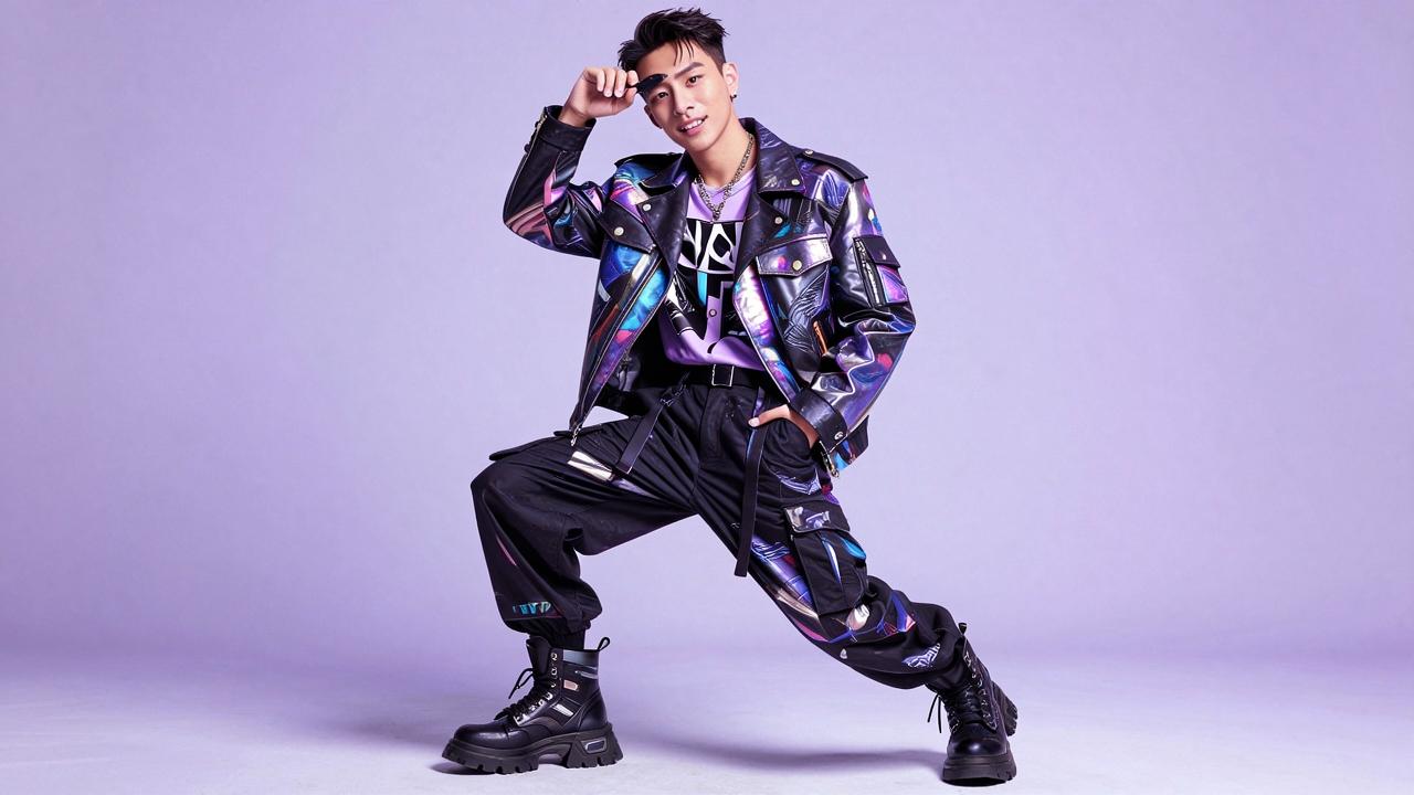 卓姓男孩名字时尚又洋气