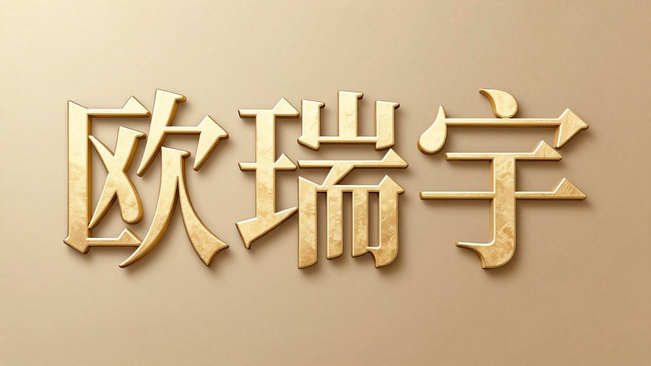 欧姓男孩名字高分又吉利