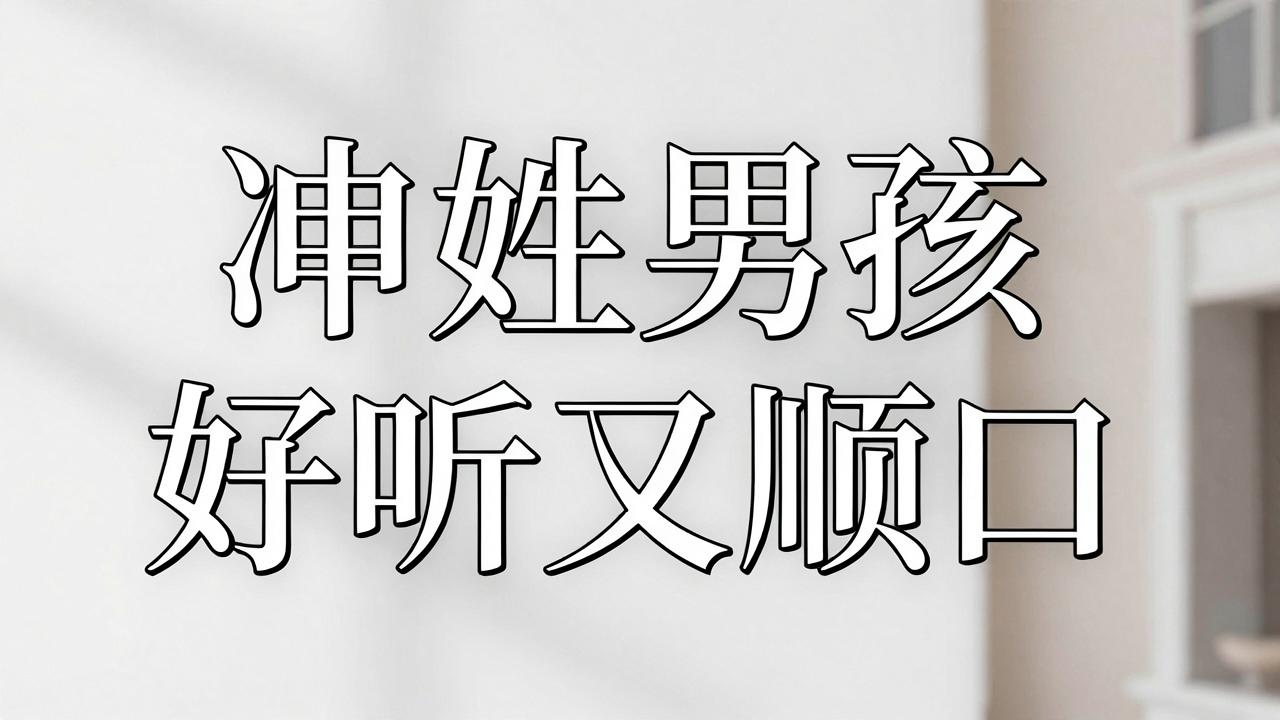 申姓男孩名字好听又顺口 申姓男孩名字好听又顺口