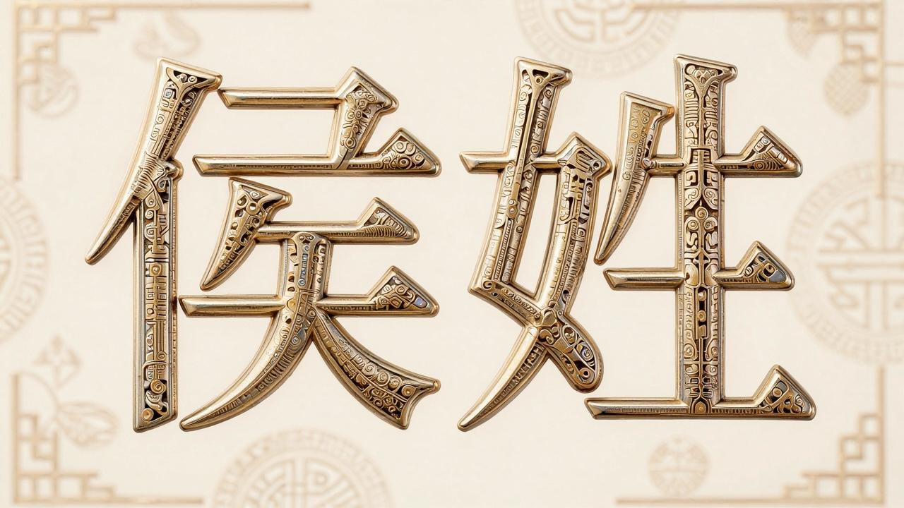 侯姓男孩名字稀少不重名 侯姓男孩名字稀少不重名