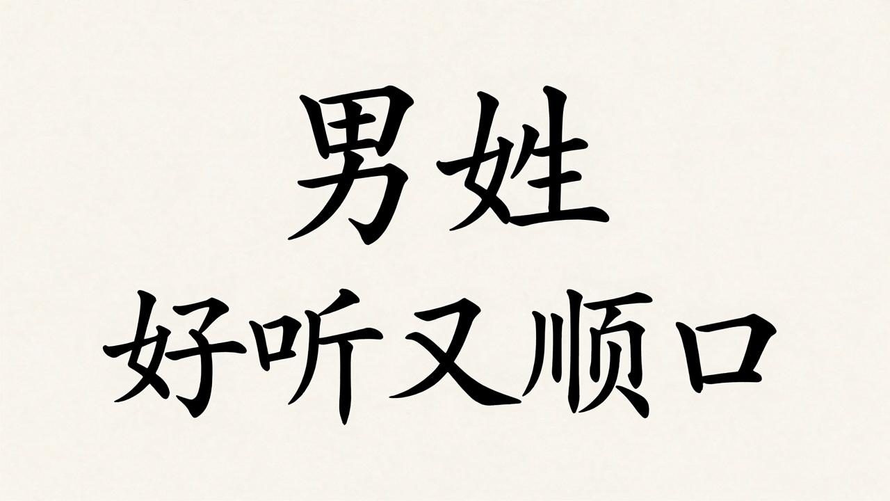 连姓男孩名字好听又顺口 连姓男孩名字好听又顺口