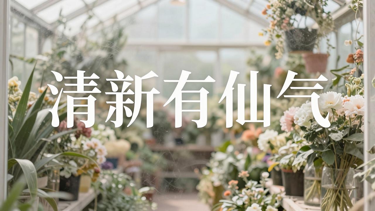 花店名字清新有仙气 花店名字清新有仙气
