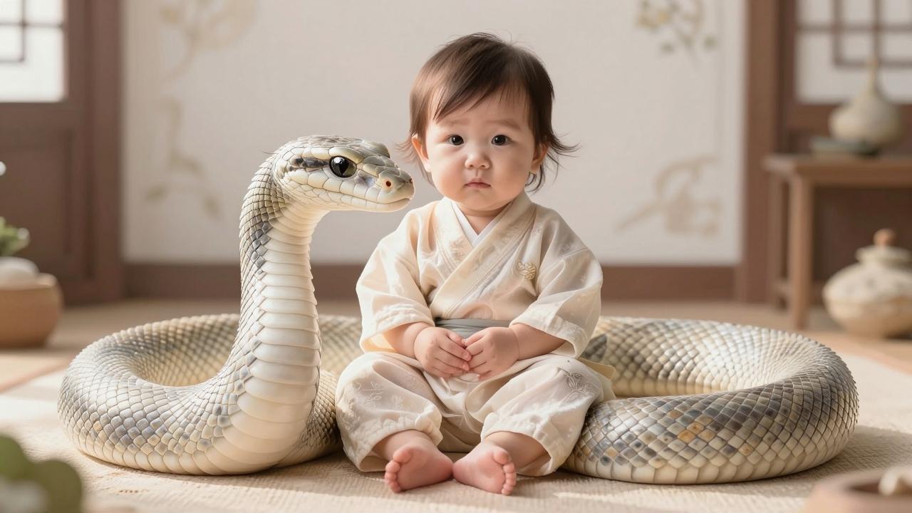 属蛇小孩乳名吉祥有寓意 属蛇小孩乳名吉祥有寓意