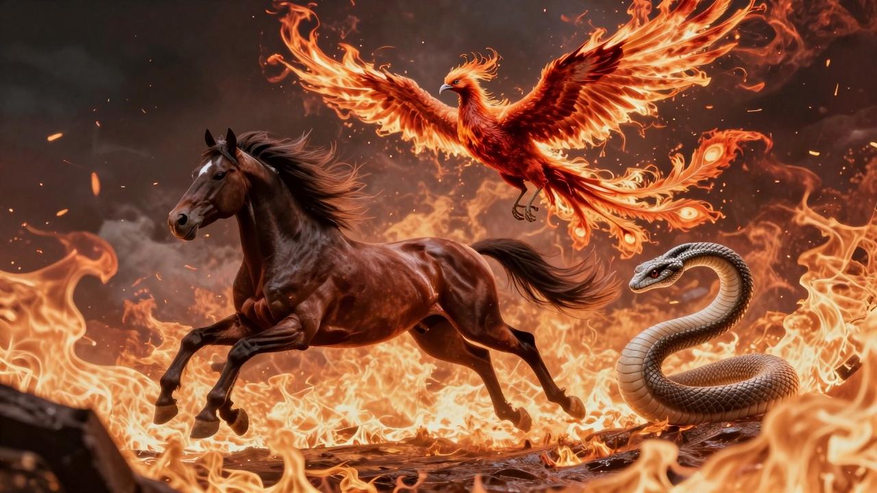 属火的生肖有哪些详细盘点 属火的生肖有哪些详细盘点