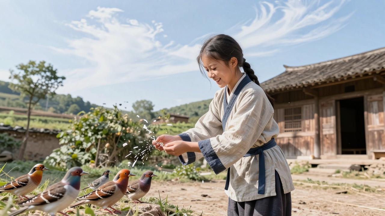 葛姓女孩名字好听又顺口