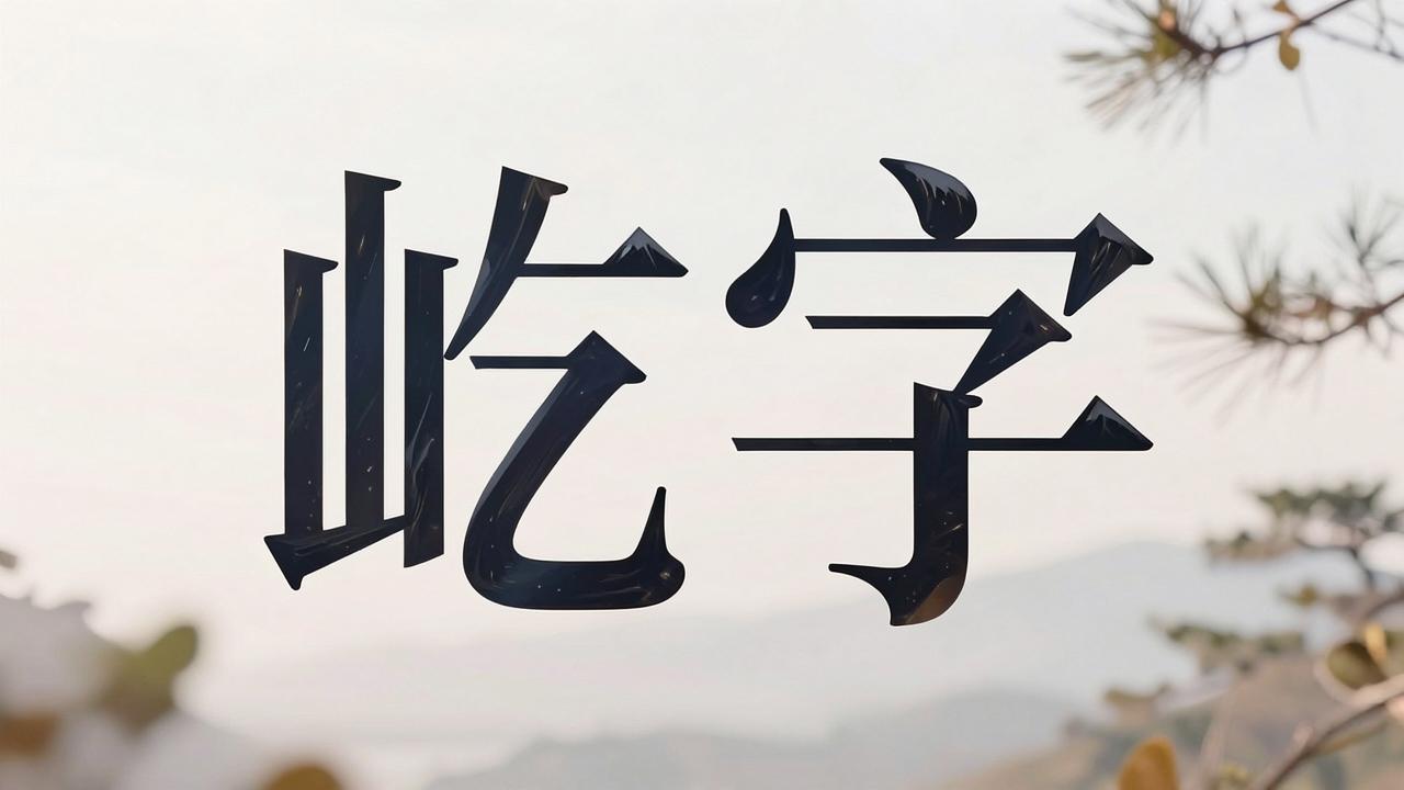 带屹字的女孩名字独特又新颖