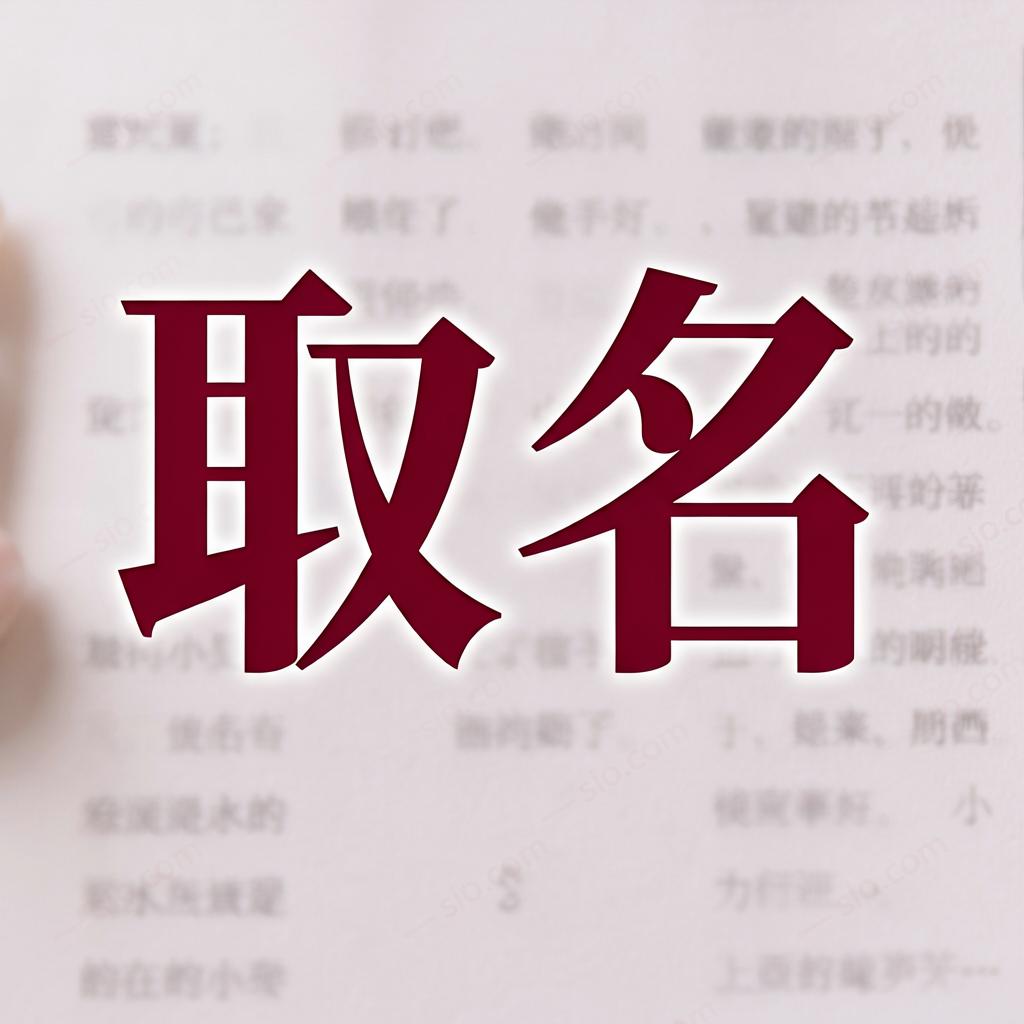 一个字取名大全简洁有内涵 一个字取名大全简洁有内涵