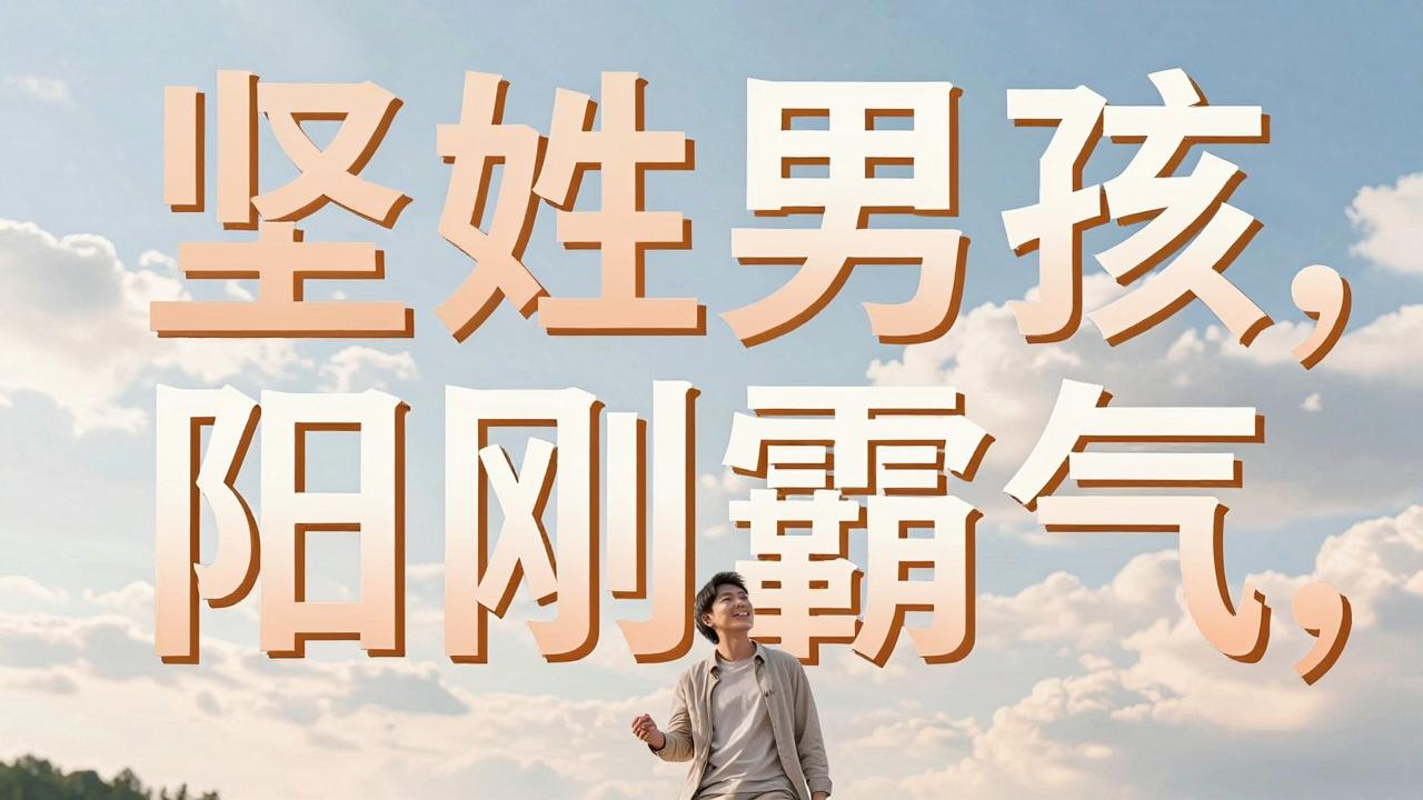 殳姓男孩名字阳刚霸气