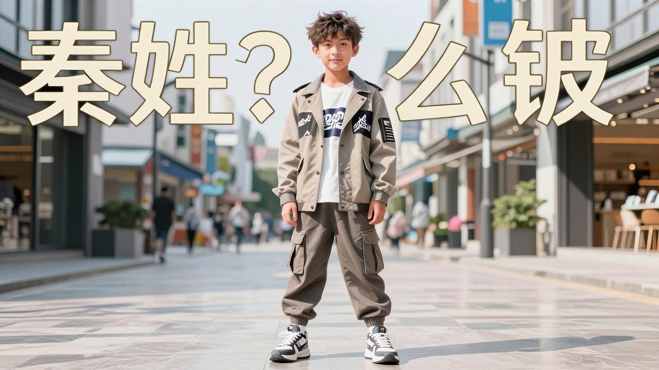 秦姓男孩名字时尚又洋气 秦姓男孩名字时尚又洋气