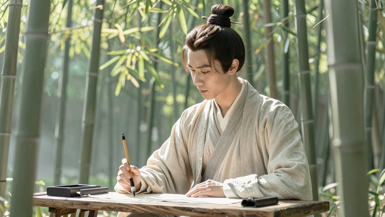 傅姓男孩名字古风有诗意