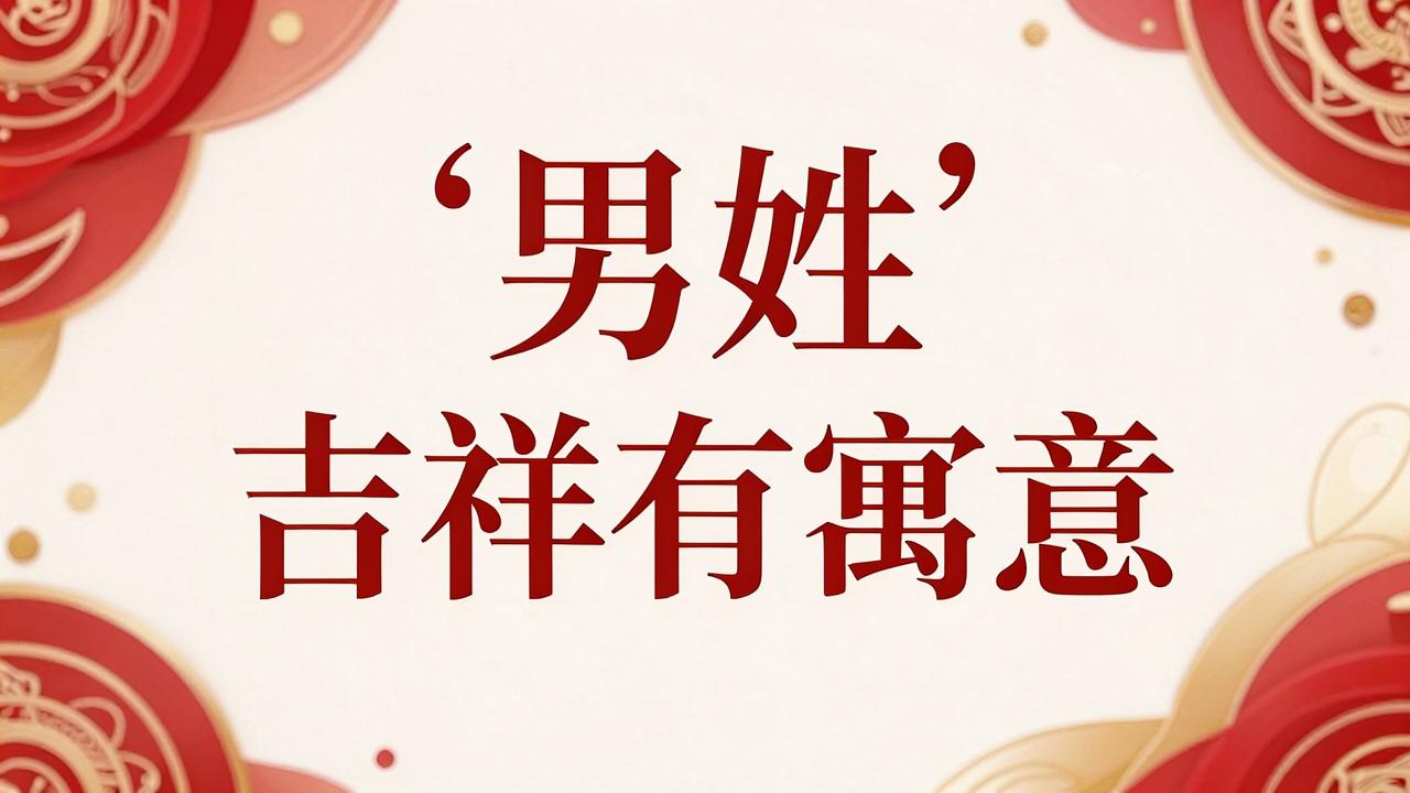 关姓男孩名字吉祥有寓意