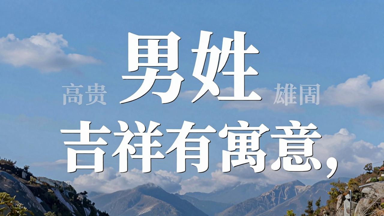 劳姓男孩名字吉祥有寓意 劳姓男孩名字吉祥有寓意
