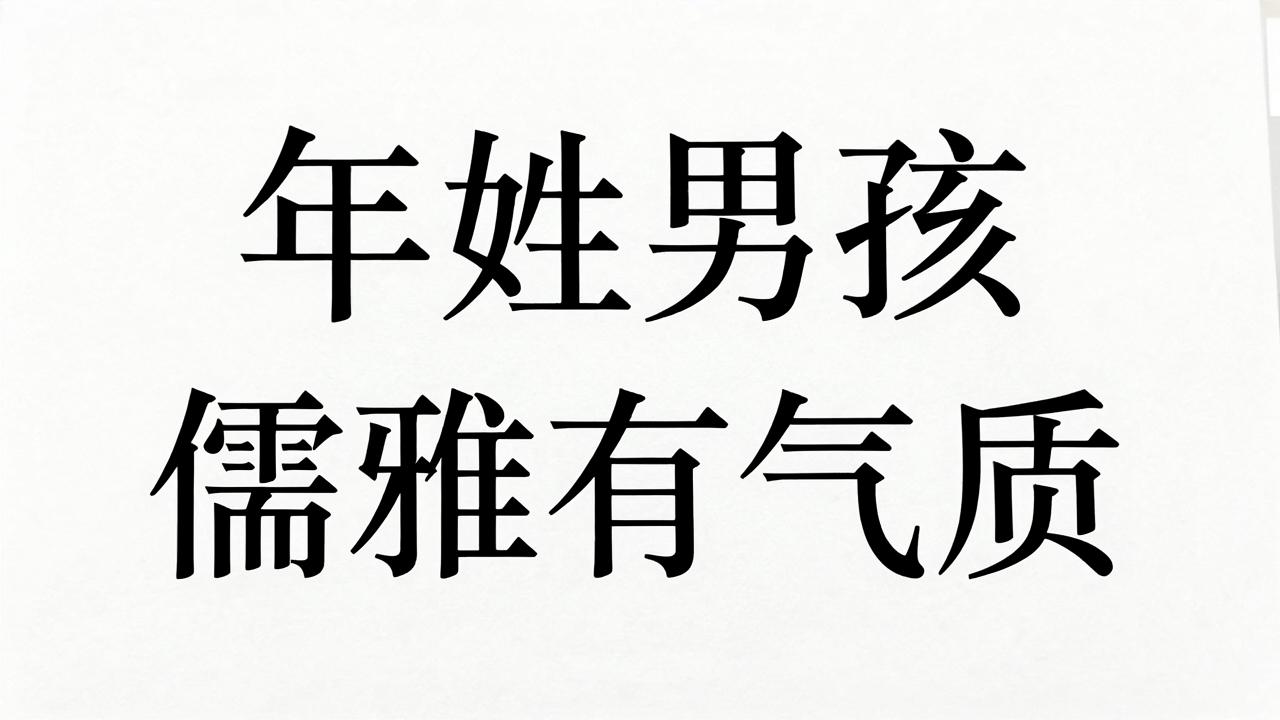尚姓男孩名字儒雅有气质 尚姓男孩名字儒雅有气质