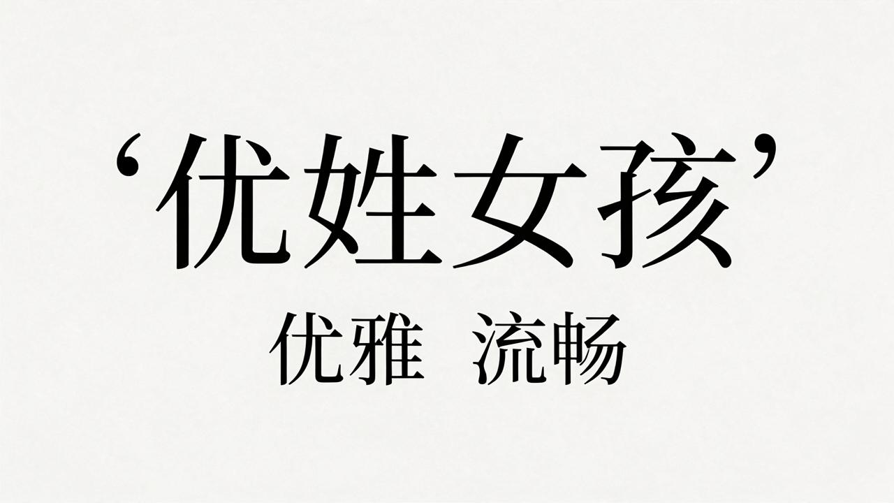 高姓女孩名字好听又顺口