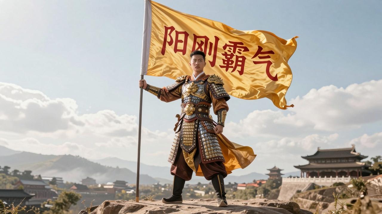 宗姓男孩名字阳刚霸气